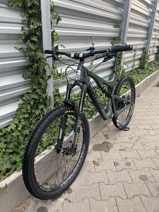 Santa Cruz Bronson C 2018 XL