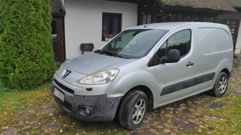 Peugeot Partner stan bardzo dobry