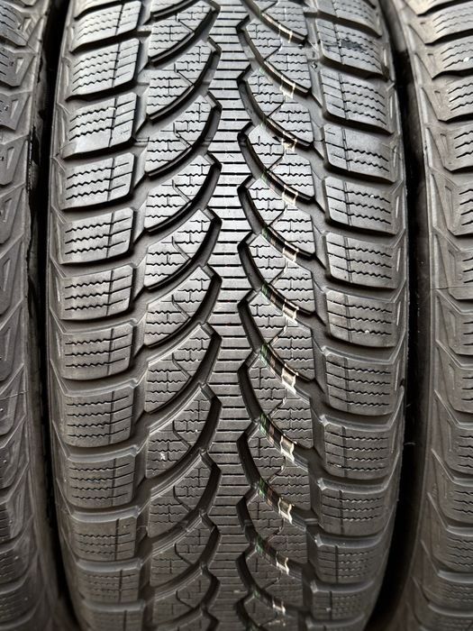 Зимові шини 205/55 р16 ЯК НОВІ Bridgestone Blizzak комплект коліс
