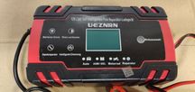 Зарядний пристрій 12V/24V