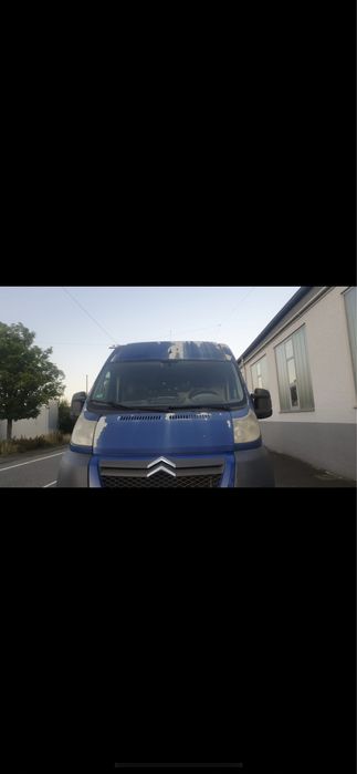 Citroen jumper 2012 2,2 uszkodzony silnik