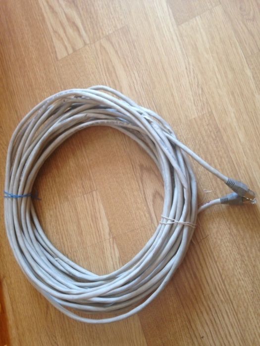Сетевой кабель UTP кусок 5 метров