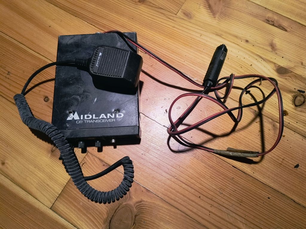 CB radio Midland 199-A