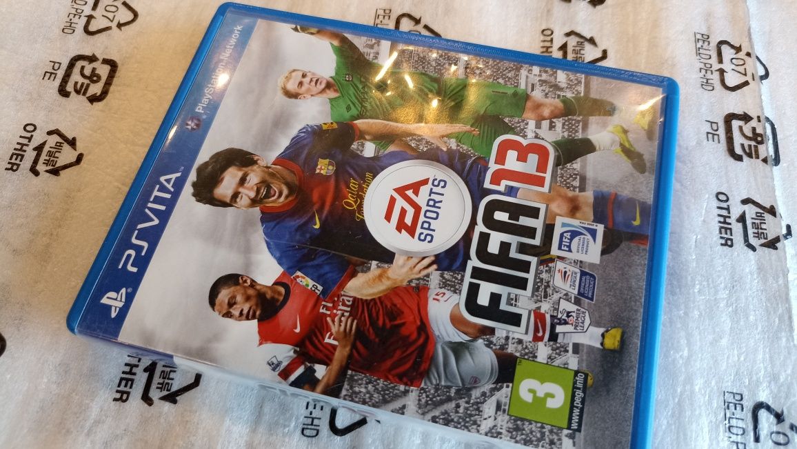 FIFA 13 PS Vita SKLEP kioskzgrami Ursus