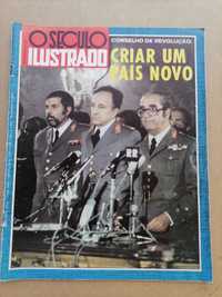 O 11 de Março de 1975 /Conselho de revolução/Entrevista SALGUEIRO MAIA