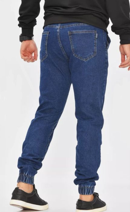 Джинси чоловічі теплі