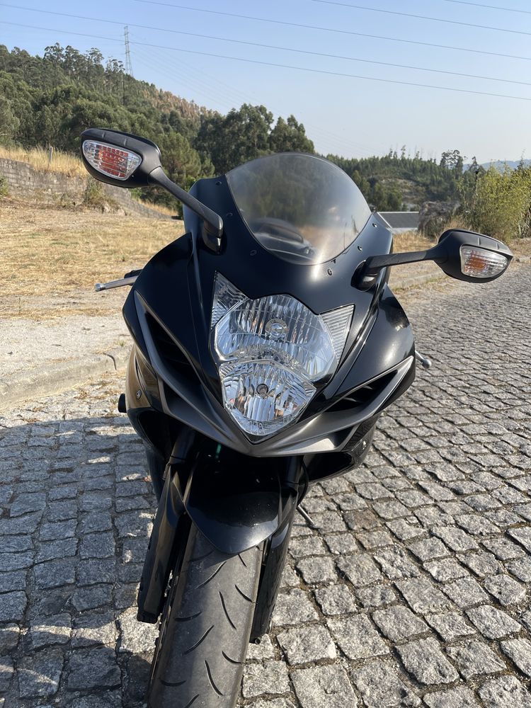 Suzuki GSX-R 600 L1