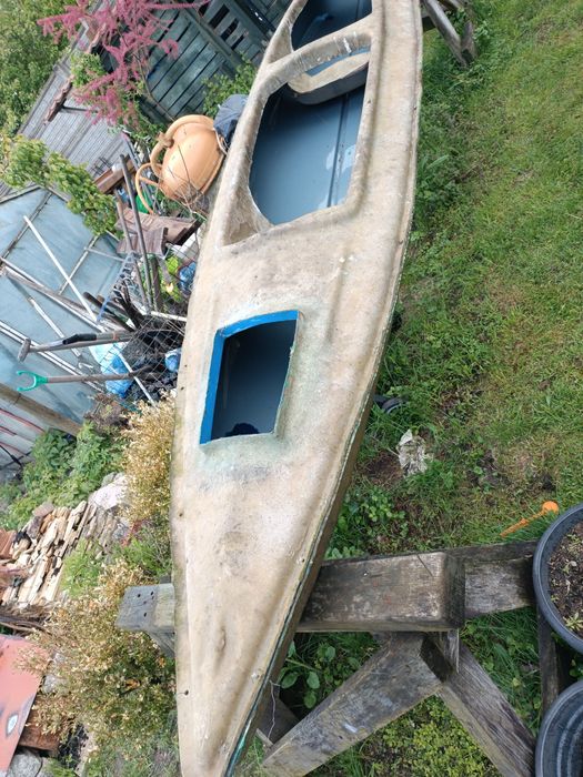 Sprzedam formę kajaka