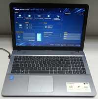 Laptop Asus R541N 15,6" Intel Pentium Quad-Core 4 GB / 0 GB