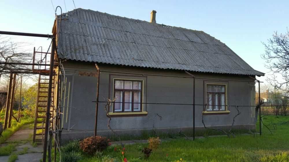 Дом с участком в Приморском Б-Днестровского района. 26000уе