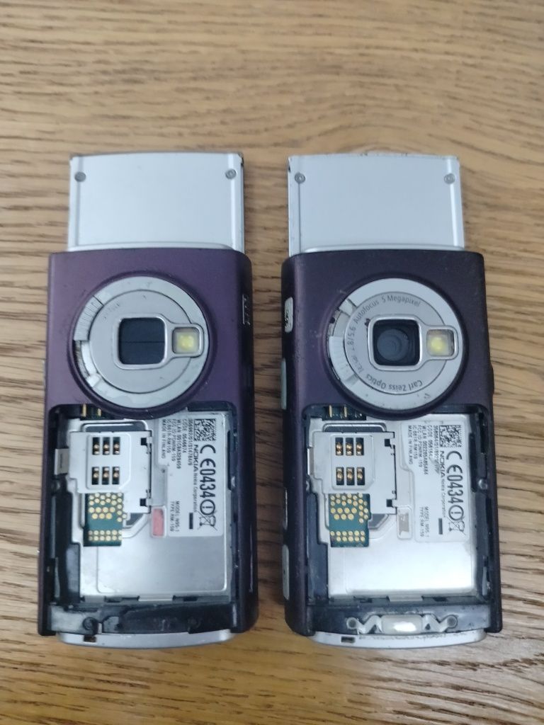 Telefony Nokia N95