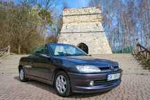 Peugeot 306 Atrakcyjny i zadbany youngtimer Peugeot 306 cabrio