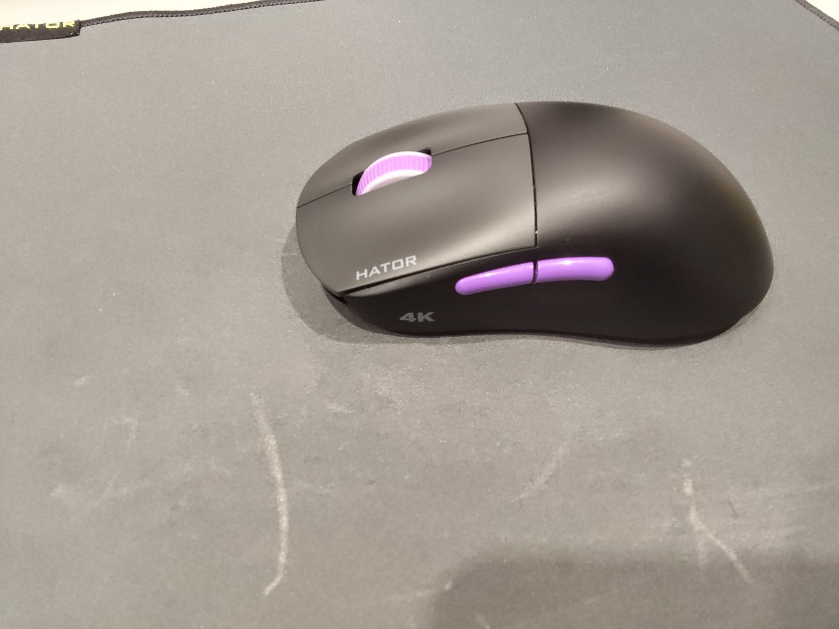 Hator quasar 2 ultra 4k wierless