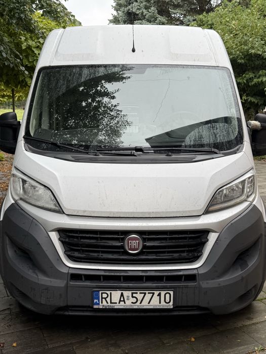 Fiat Dicato 2.3 H2L4Maxi 2017