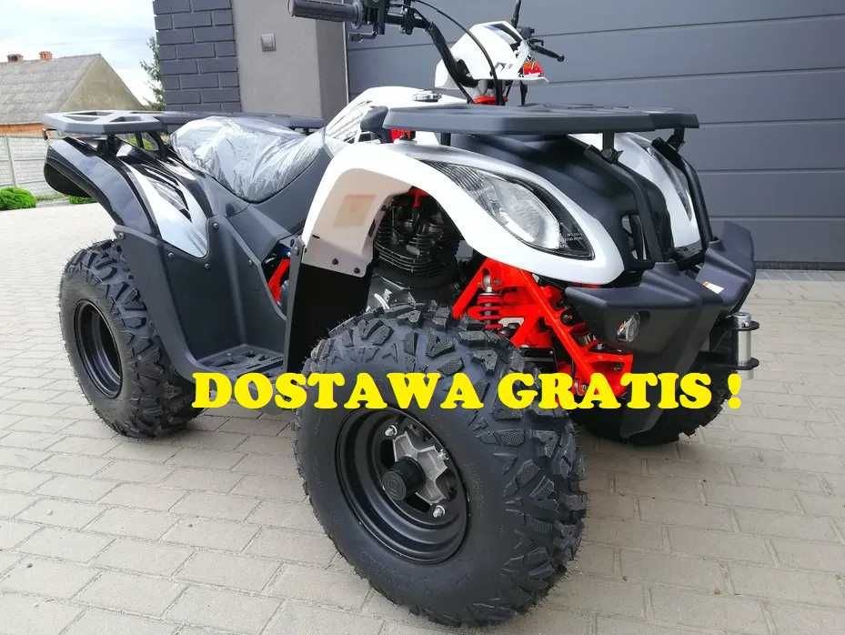 Kayo Au200 HOMOLOGACJA do rejestracji ciągnik t3b FV23% Duży Model