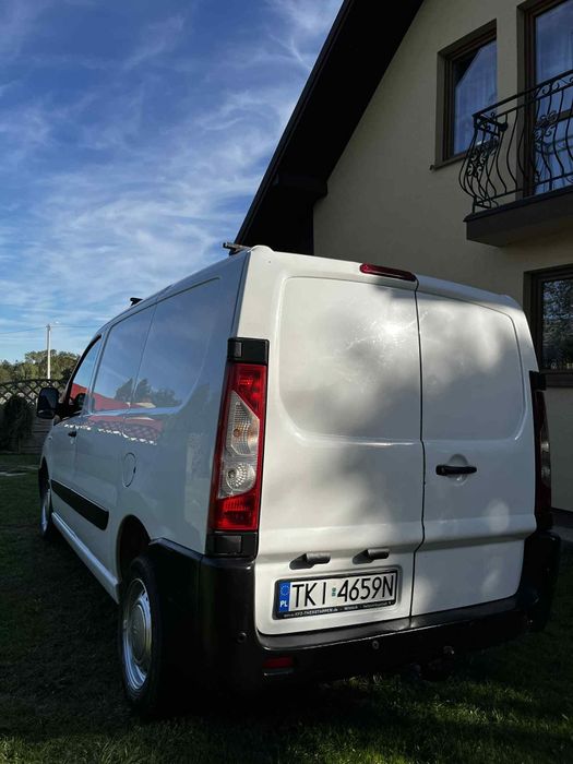 Citroen jumpy L1H1 Euro5 2011 rok