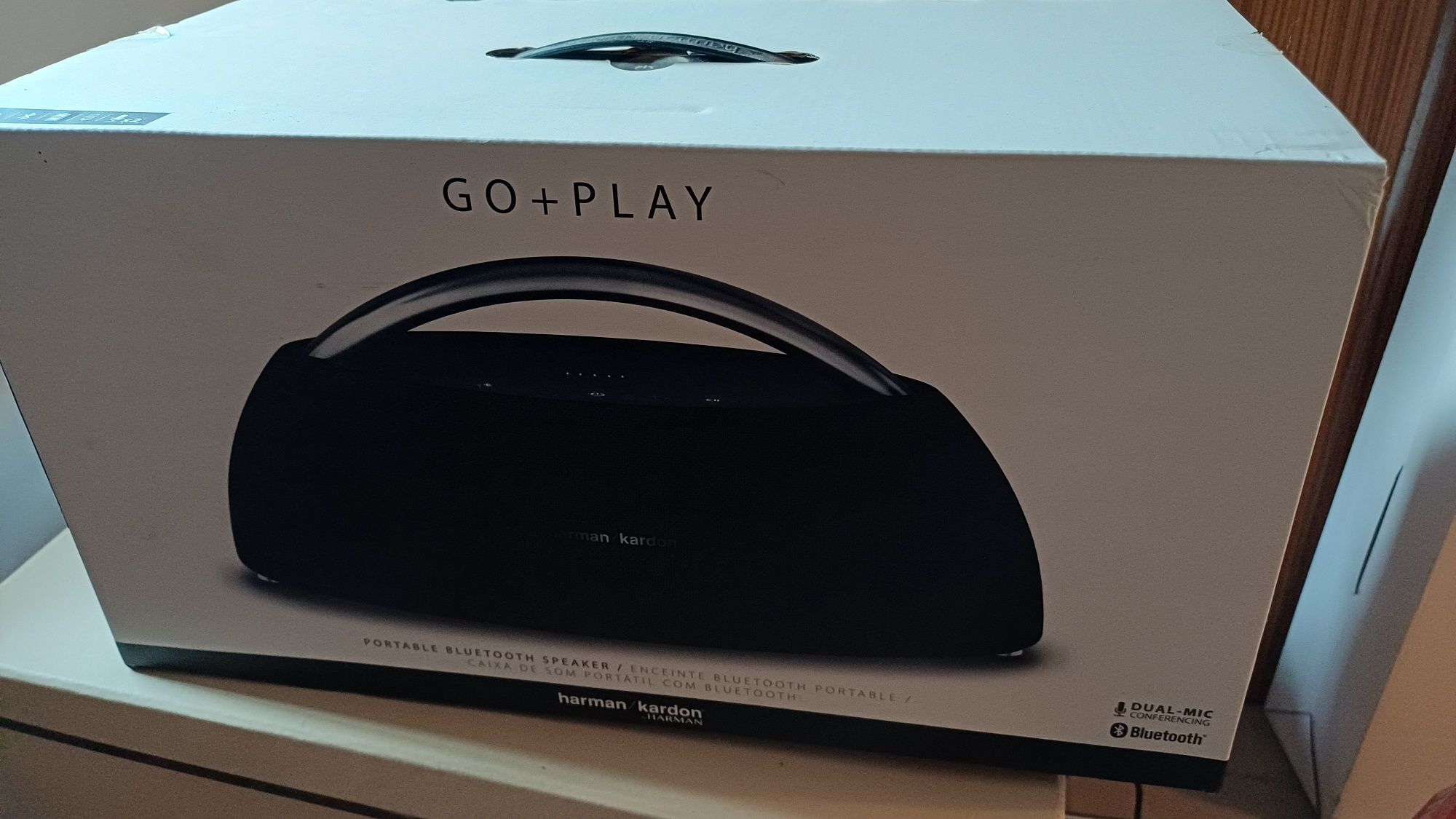 Harman kardon go+play 2