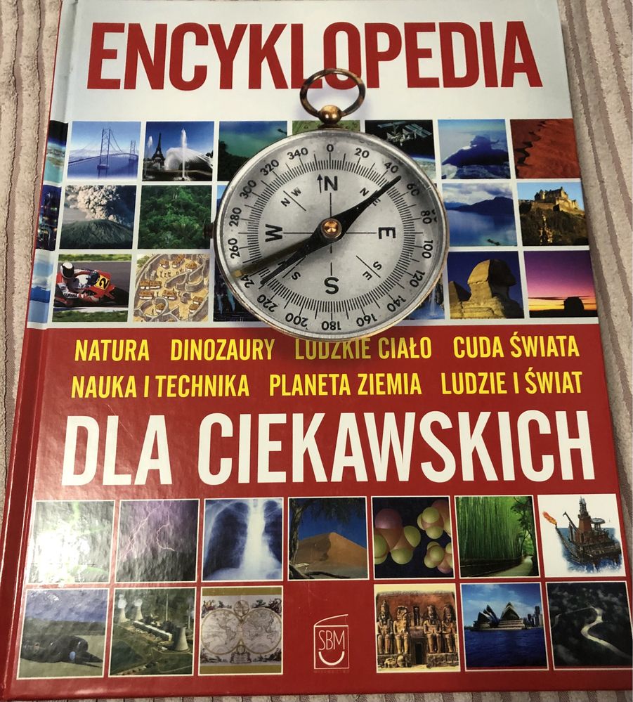 Encyklopedia dla ciekawskich