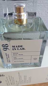 Perfumy Made in Lab no. 98  inspirowane zapach I Love Love Moschino