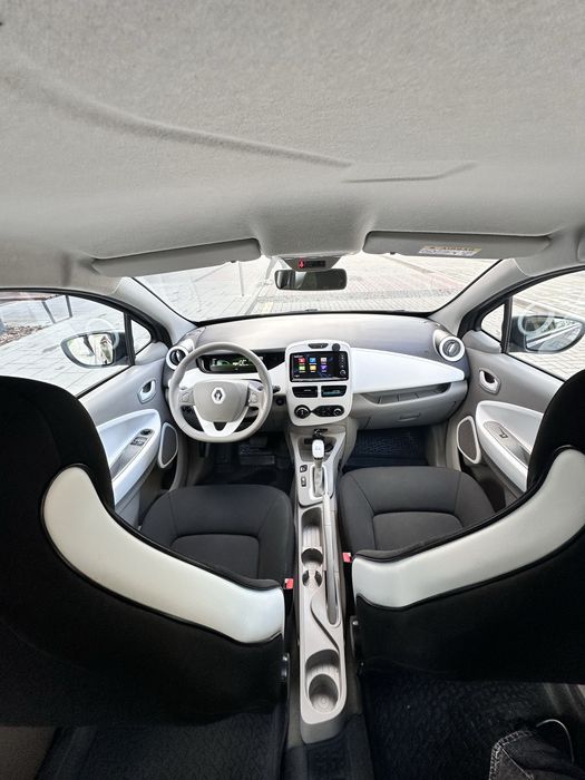 Рено зоя, Renault zoe, 2017 рік, 41 кв.,