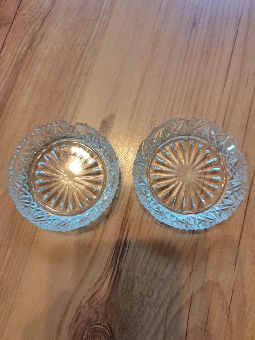 Podstawki pod kieliszki PRL 6 szt