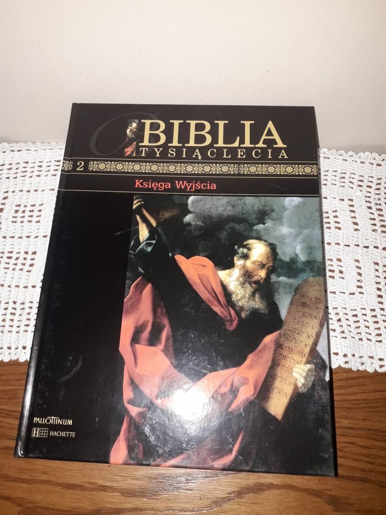 Biblia Tysiąclecia