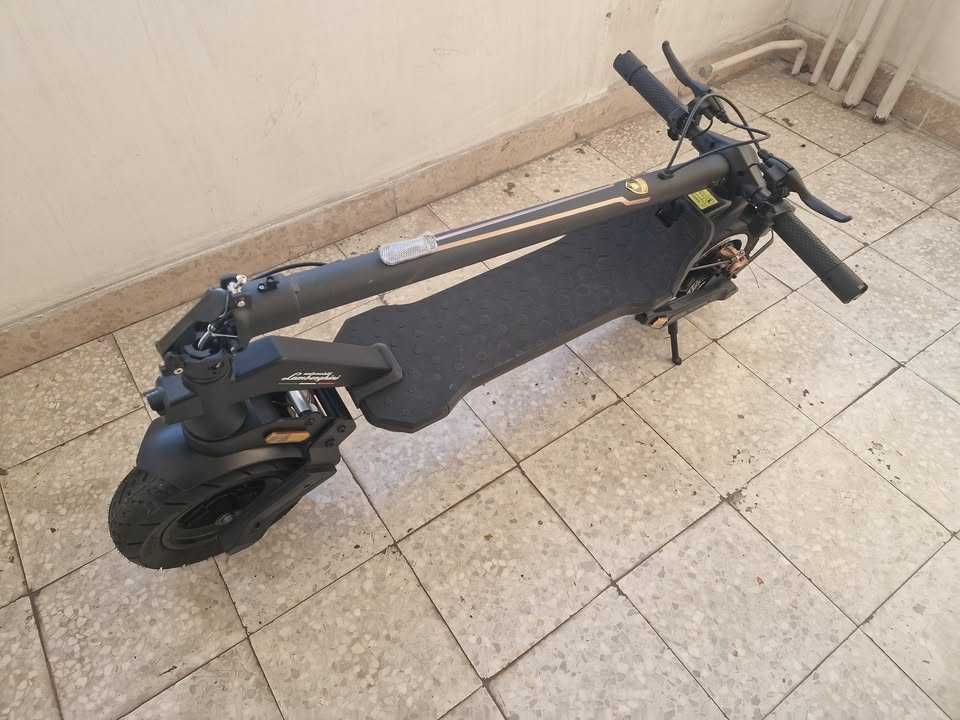 Hulajnoga elektryczna Lamborghini Alext Bronze 500 W 12.5 Ah 20 km/h