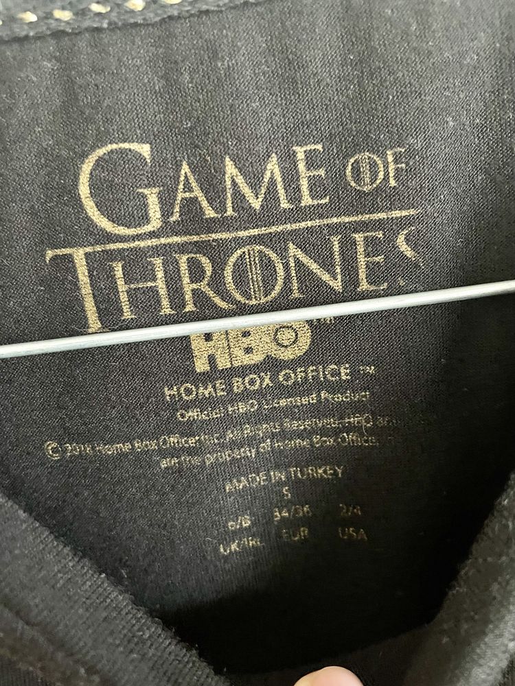 T-shirt Gra o tron / Game of thrones_S