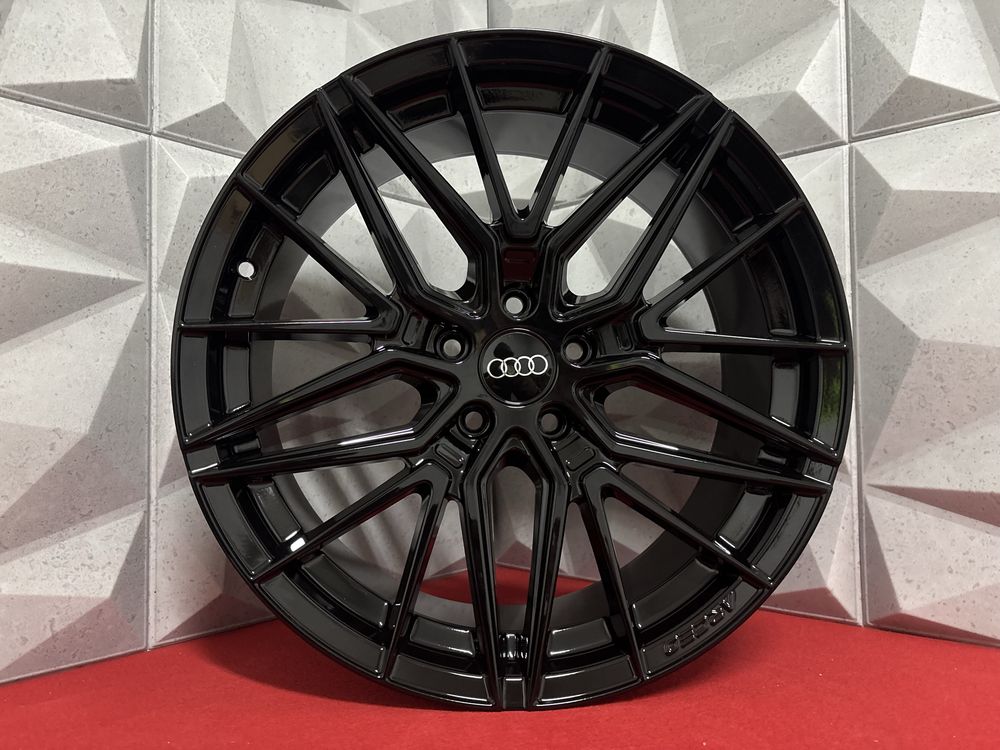 NOWE Felgi Koła 19" 5x112 AUDI VOLKSWAGEN SKODA • • PIĘKNE • •