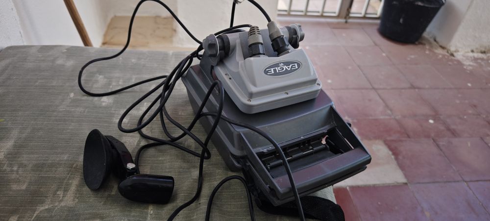 Eagle sonda para barco portatil