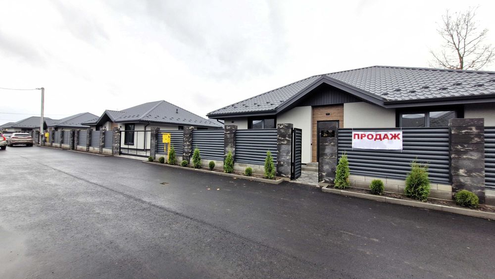 Новий будинок 100 м² у Ворзелі, ремонт, меблі, Без комісії, Відеоогляд