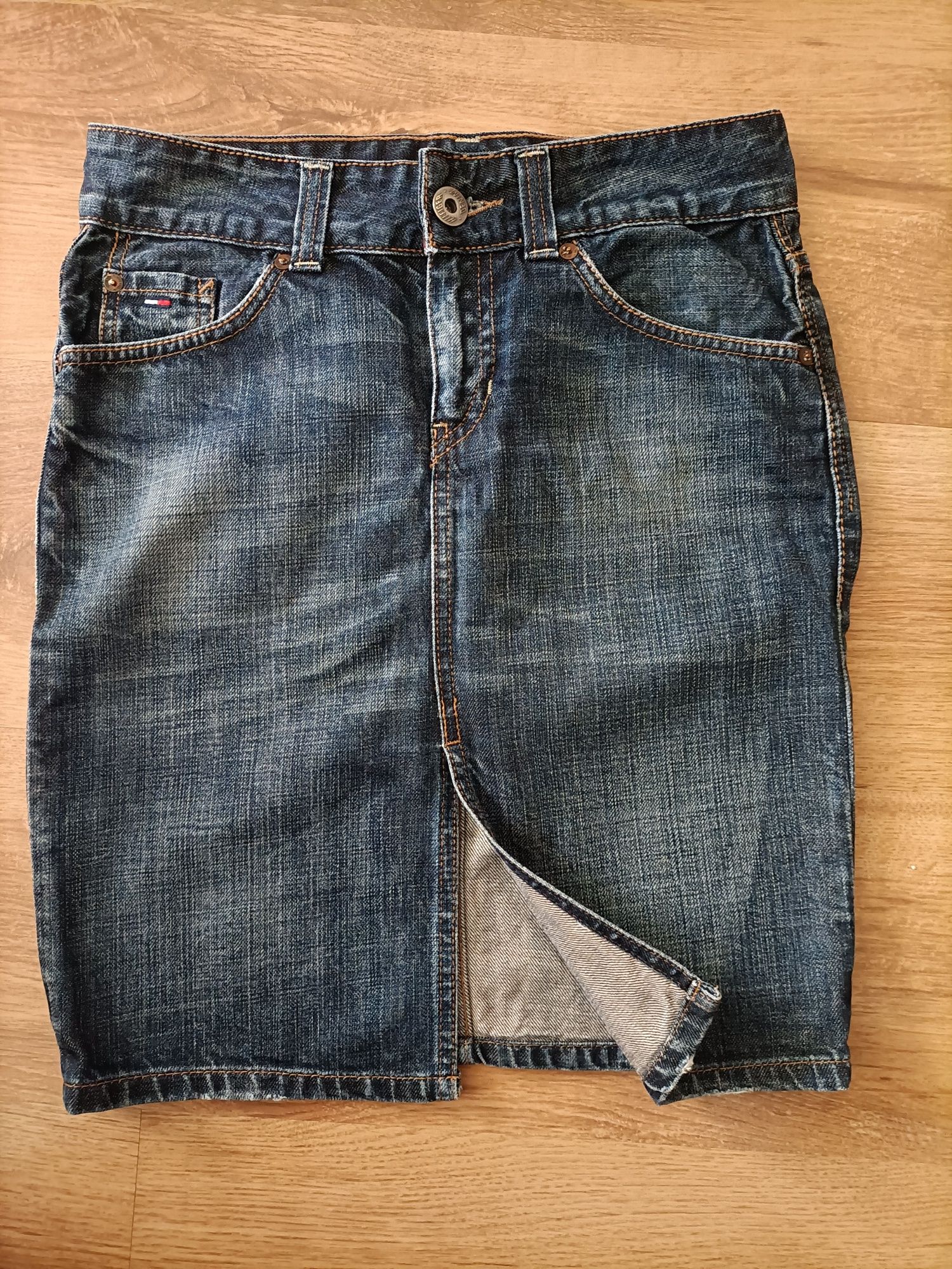 Spódnica Tommy Hilfiger