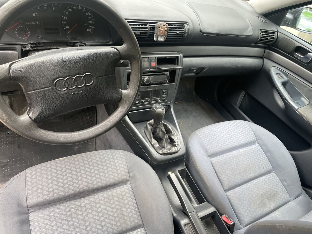 Audi A4 B5 1.6 LPG n