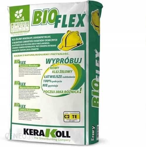 Klej do płytek Bioflex 25 kg