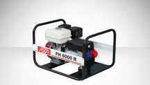 FOGO generator/agregat prądu FH6000R 4.4kw 400V 28669