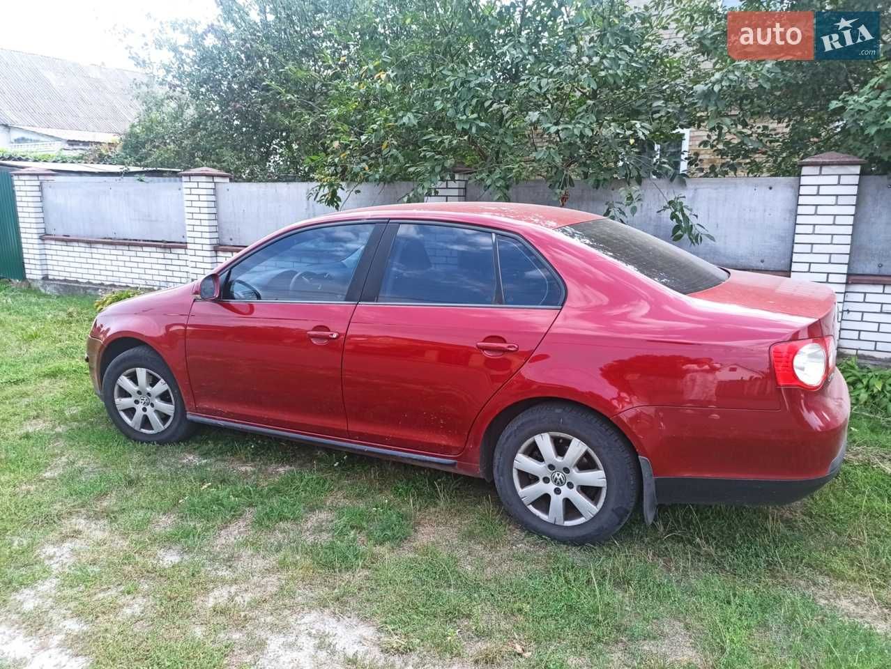 Volkswagen Jetta 2006 р.