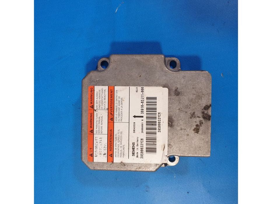 SUZUKI SWIFT IV 1.3B SENSOR AIRBAG