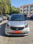 SMART Forfour  2019
