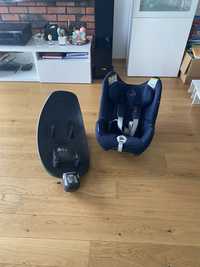 Fotelik cybex sirona m2 i-size z baza