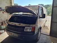 Vendo peças ford transit
