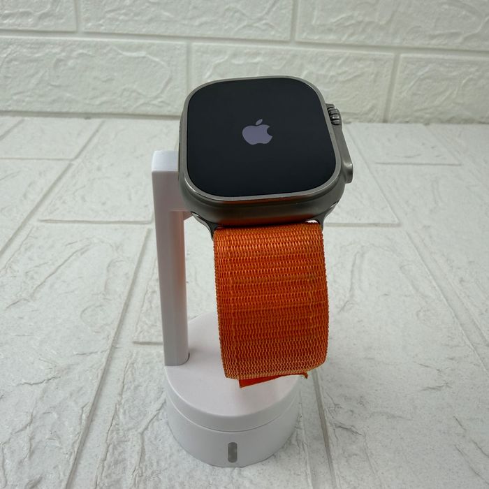 №2535 Apple Watch Ultra 	Titanium Case