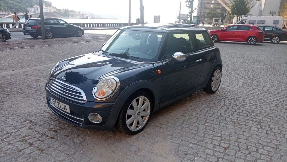 MINI 3 Portas Cooper D