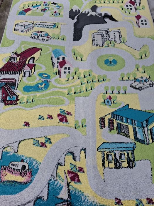 Dywan dziecięcy 200/280cm