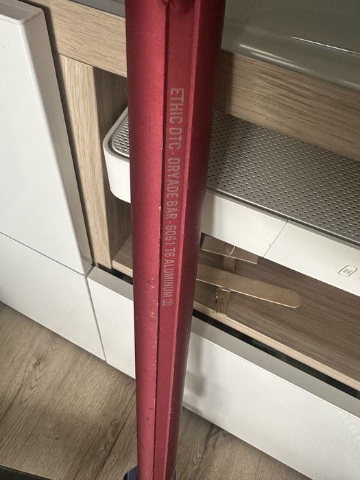 Hulajnoga wyczynowa custom/ lub sam deck za 450.