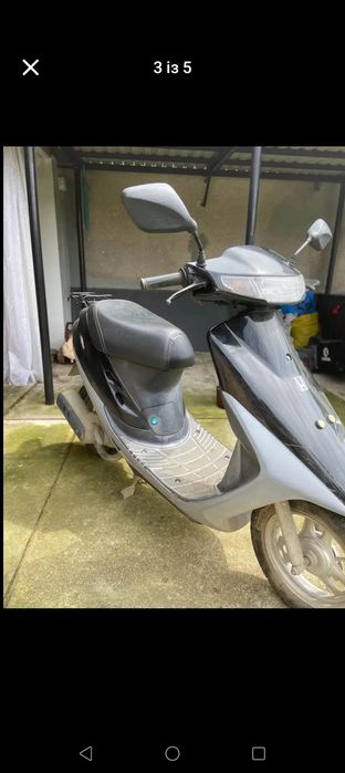 Хонда Діо двігатель 49