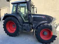 Fendt 313 312 Vario 2015r 4900h ciągnik rolniczy