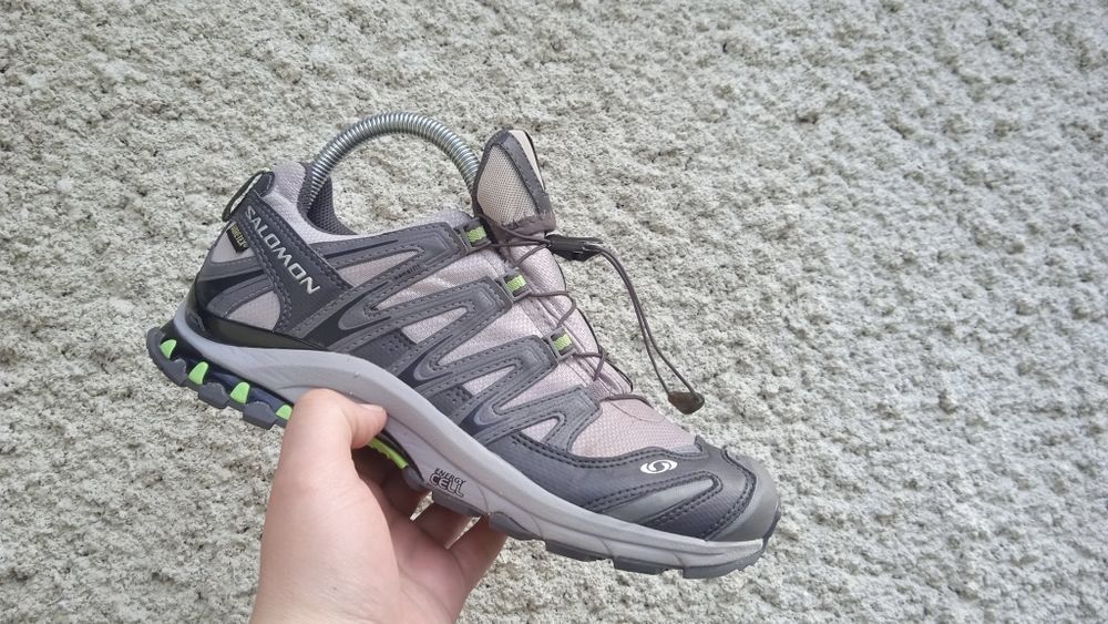 Кросівки Salomon GORE-TEX 39р.