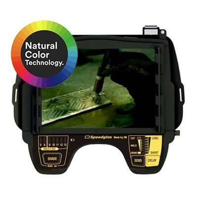 Wyświetlacz speedglas XXI