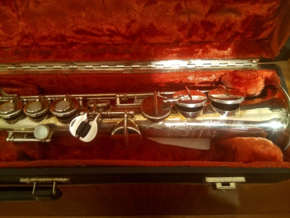 Saksofon sopranowy Selmer mark 6 MKVI
