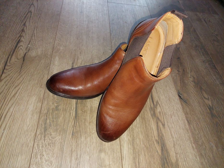 Sztyblety Lasocki roz. 40